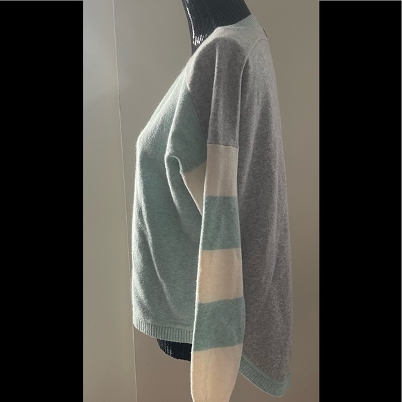 French Connection Multi Coloured Sweater Size Small - Picture 3 of 9